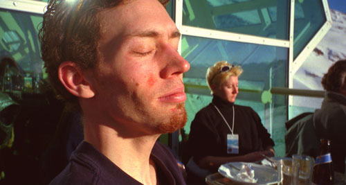 Martin-beim-suennele