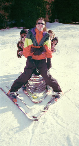 Tatzelwurm-von-vorne