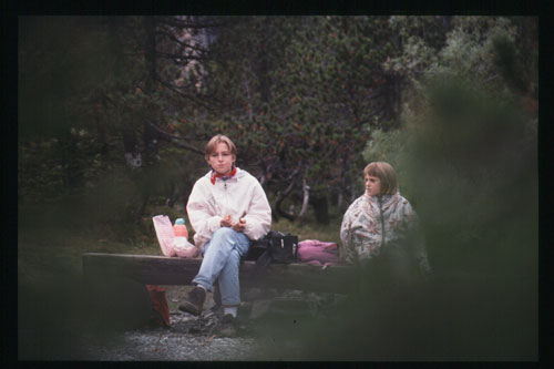 Claudia-beim-Lunch-Wanderun