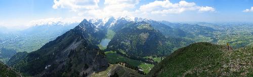 small hoher kasten pan