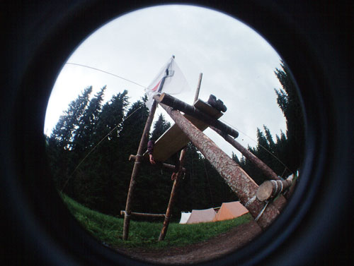 Tor-Fisheye